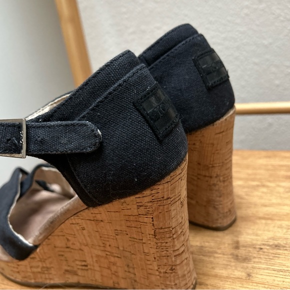 Tom’s open toe wedge - Picture 4 of 6